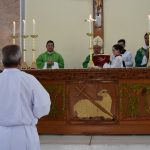 Villarino é admitido às Ordens Sacras