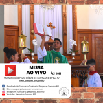 Missa do III Domingo de Páscoa – AO VIVO