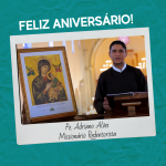 Aniversário do Pe. Adriano Alves