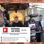 Novena AO VIVO pelas plataformas digitais e TV Imaculada
