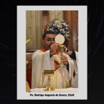 13 anos de ordenação sacerdotal do Pe. Rodrigo Augusto