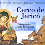 Cerco de Jericó começa sábado (06)