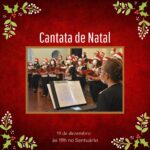 Santuário realiza Cantata de Natal no próximo domingo