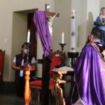 Santuário realizou a primeira Celebração Penitencial nesta sexta-feira, às 06h