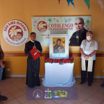 Santuário realiza visita com o ícone ao Cotolengo Sul-Mato-Grossense