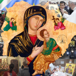 Papa Francisco reconhece Nossa Senhora do Perpétuo Socorro como Padroeira de MS perante a Igreja em todo o mundo