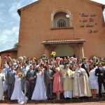 Santuário realiza Casamento Comunitário de 45 casais