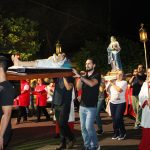 Santuário Estadual realiza Via Sacra Processional