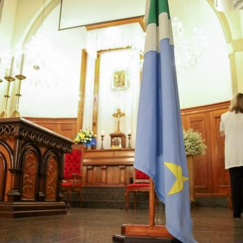 Santuário Estadual celebra Missa em ação de graças pelos 47 anos de criação do Estado de Mato Grosso do Sul