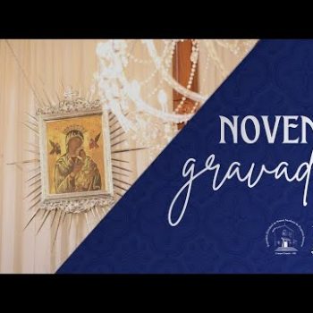 Novena de Nossa Senhora do Perpétuo Socorro - 2ª Novena da série - 11/02/2026